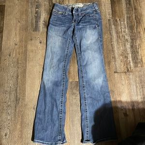 ariat jeans